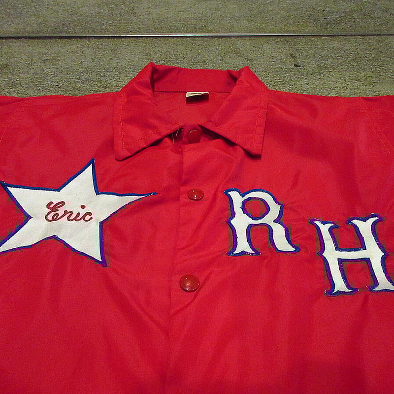 70s RUSSELL ATHLETIC コーチジャケット　金タグ　XLサイズ 70s RUSSELL ATHLETIC コーチジャケット 金タグ XLサイズ