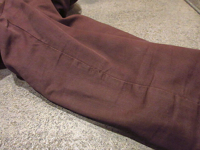 ビンテージ50's○HERCULES裏地ムートンショールカラーカーコート