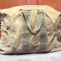 ORVIS　ボストンバッグ　ビンテージ ORVISレザー×キャンバスボストンバッグ○230707k8-bag-bstn鞄