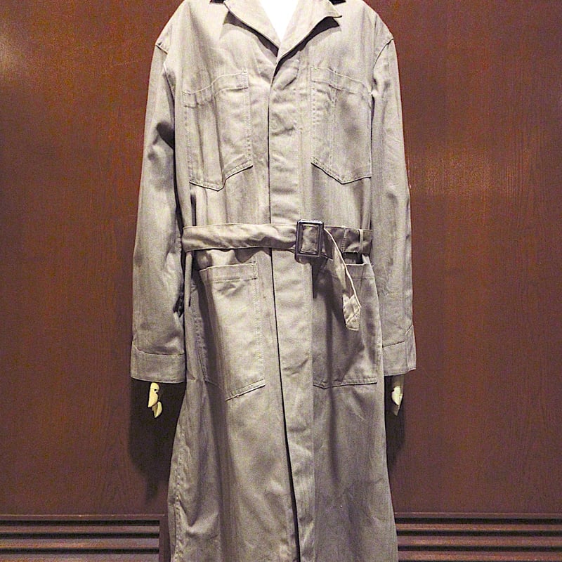 ビンテージ60's70's○DEADSTOCK KWB MFG.CO.ヘリンボーンショップコー