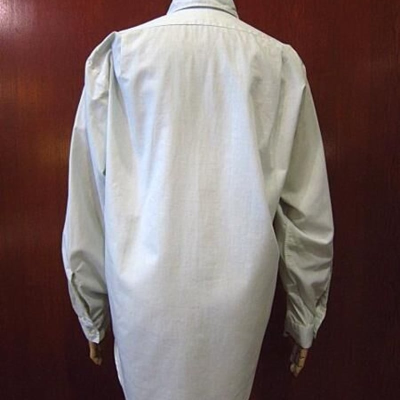 Sorm'86　パーフェクトドレスシャツ　リネン(ホワイト)size38