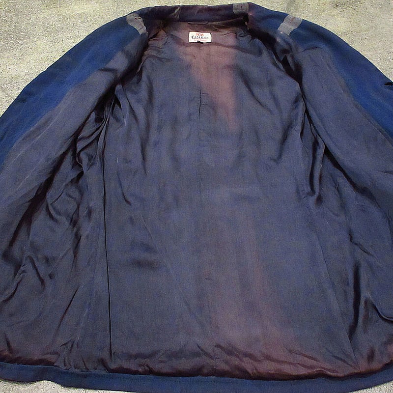 40s CAMPUS サテンジャケット ロカビリー 40s CAMPUS サテンジャケット ロカビリー