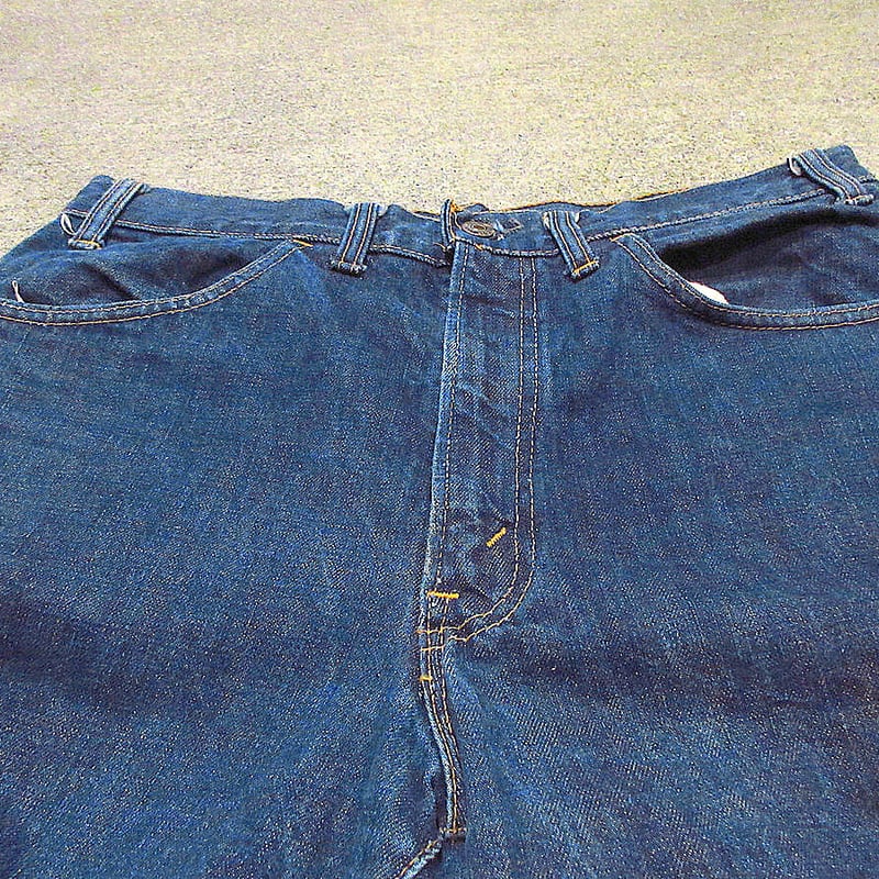 ビンテージ70's○Levi's 646 66前期濃紺実寸W84cm○220723s2-m-p