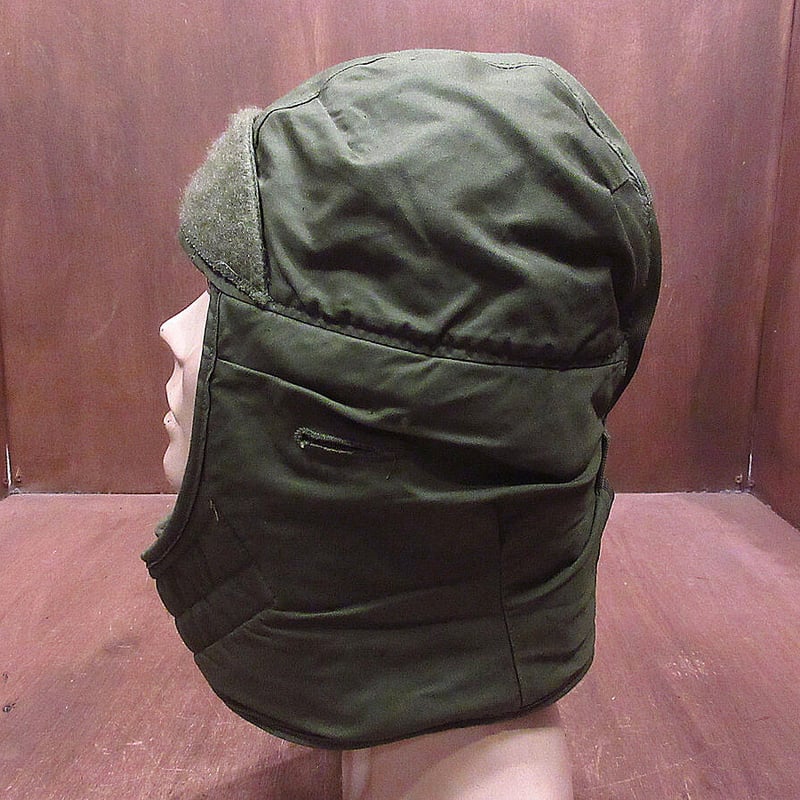 米軍 デットストック　実物 ヘルメット ライナー キャップ　10枚 ビンテージ70's○ミリタリーヘルメットライナー7 1/2○220123i6-m-cp