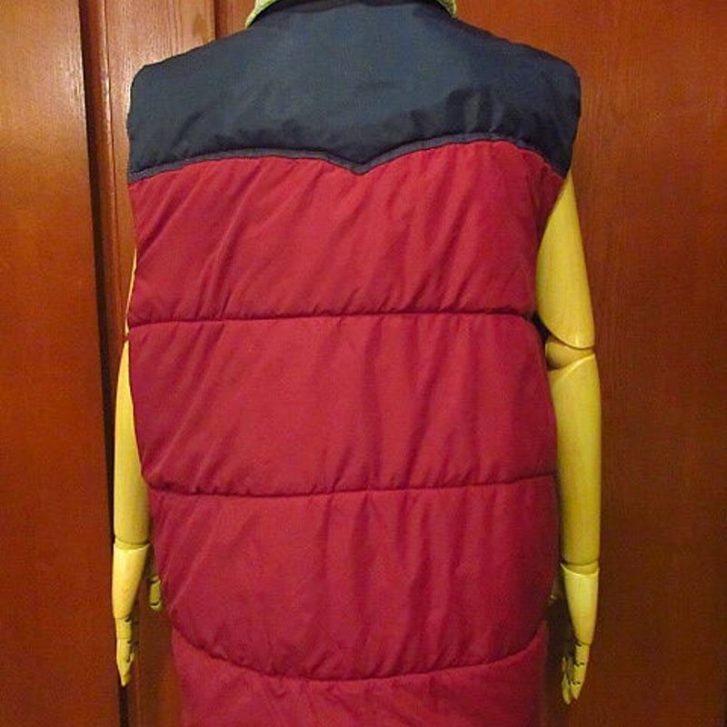 ビンテージ80's○Powderhorn Mountaineeringスリートーンダウン ビンテージ80's○Powderhorn Mountaineeringスリートーンダウン
