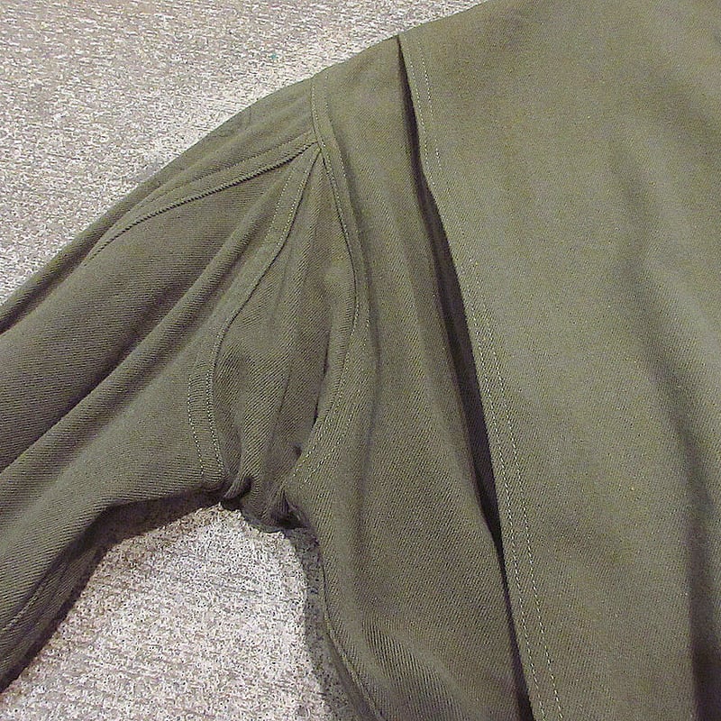 ビンテージ40's○USAAFサマーフライトスーツ34MEDIUM○220504m3