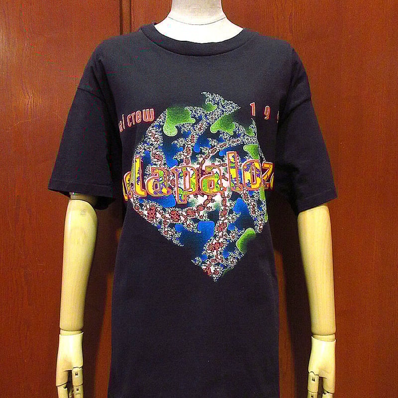 Lollapalooza ビンテージ加工Tシャツ ✨️新品タグ付き✨️ 楽天市場】ヴィンテージ VINTAGE サイズ:XL LOLLAPALOOZA