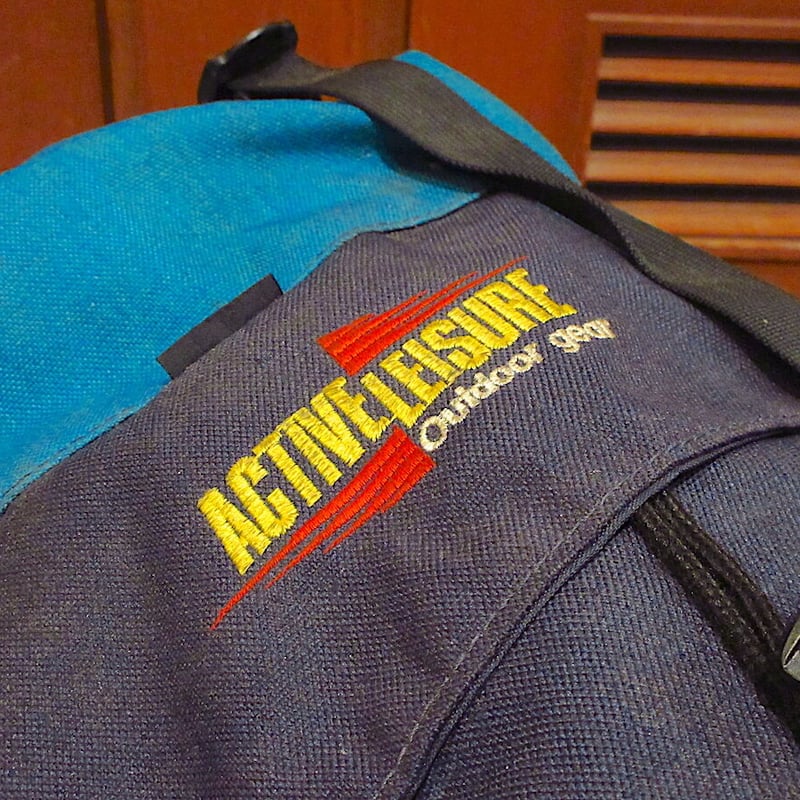 80s90s アウトドア リュック vintage アウトドアプロダクツ OUTDOOR
