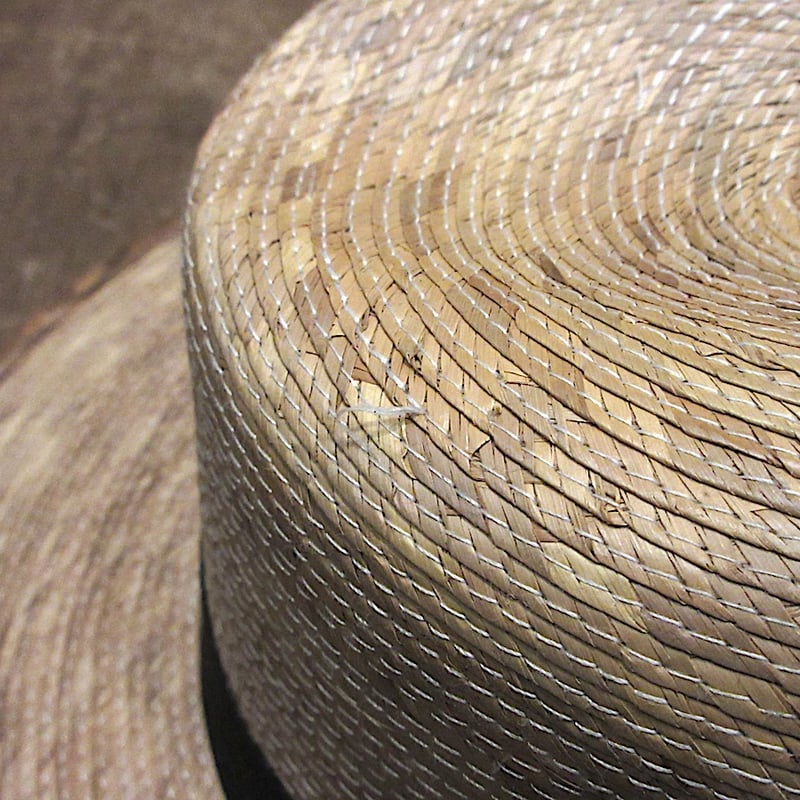 PETER GRIMMストローハット○250815z5-m-ht-strピーターグリム麦わら帽