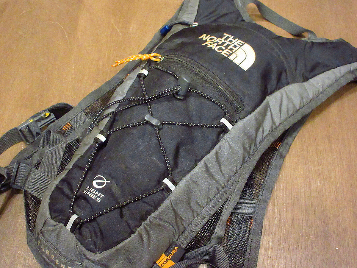 THE NORTH FACE ハイドレーションパック ブラック THE NORTH FACE ハイドレーションパック ブラック ザ ノース