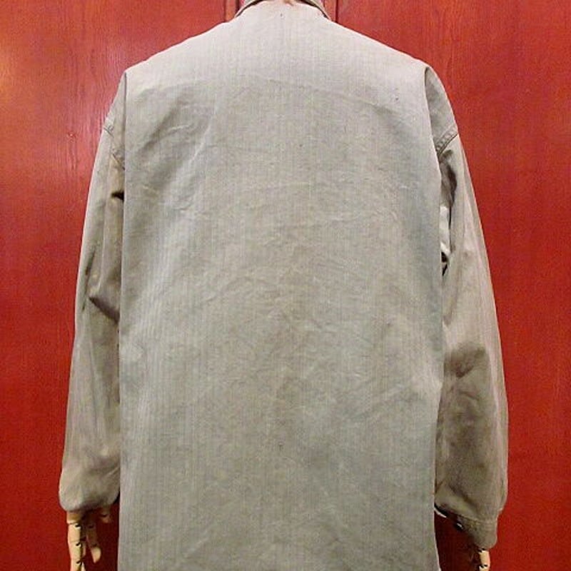40s P-41 HBT ジャケット ビンテージ　カバーオール　USMC USMC- Vintage 40s P-41 HBT JACKET | BEGGARS BANQUET公式通販