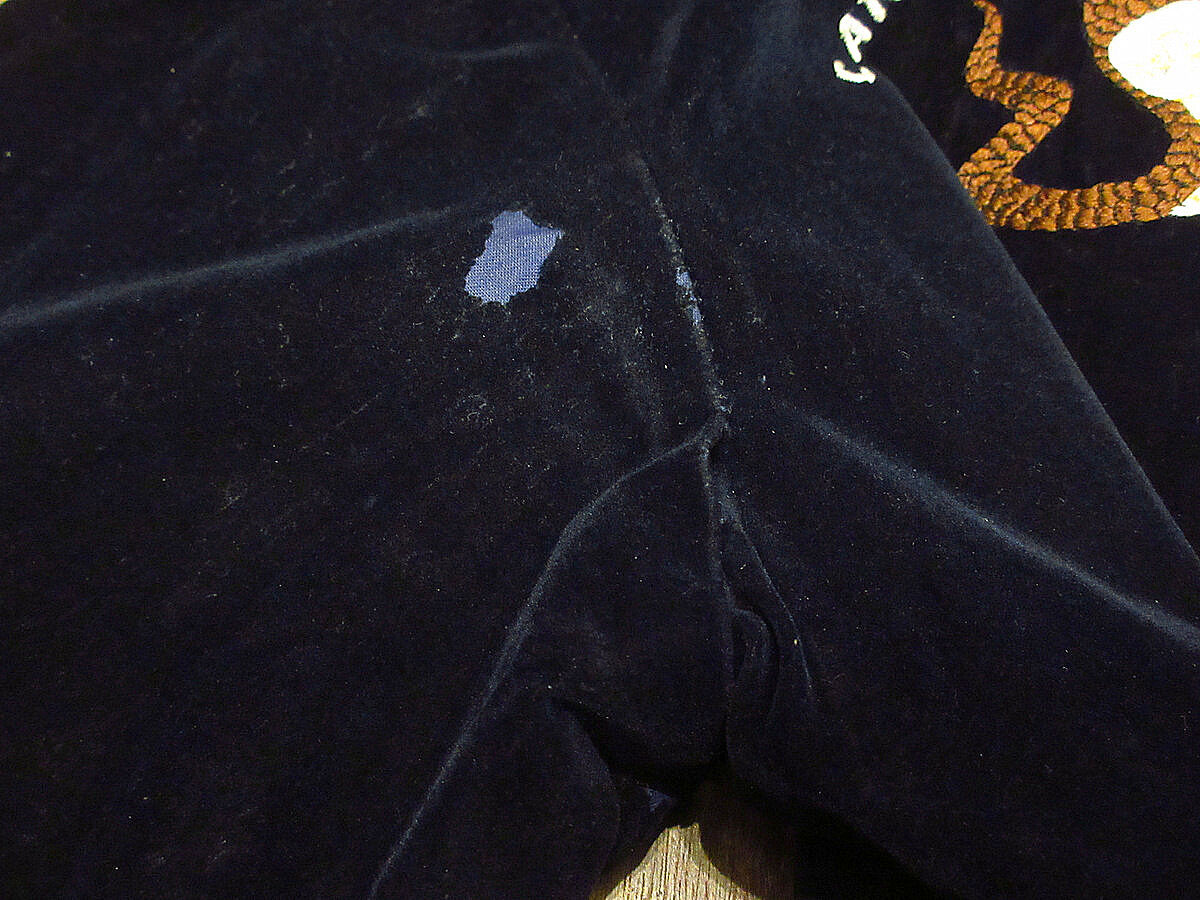 70s vintage ベロアジャケット bbc3a4a90b789def0fc4054a5190fe