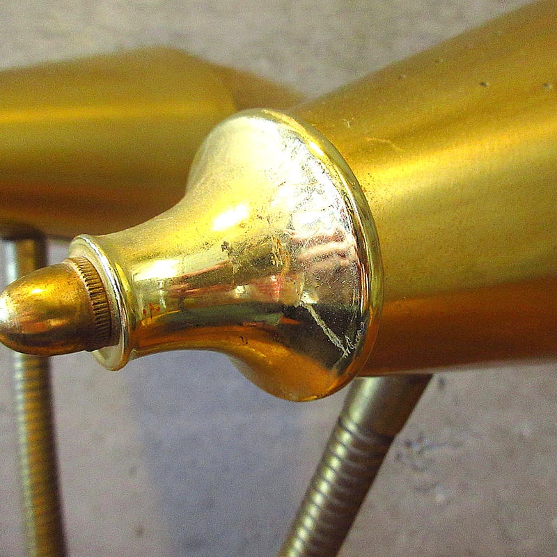 ビンテージ グースネックライト VINTAGE DESKLAMP ヴィンテージ デスクライト スタンドライト