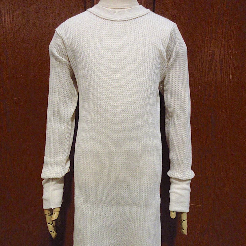 ビンテージ70's80's○Searsキッズサーマルsize12○230104r4-k-udw
