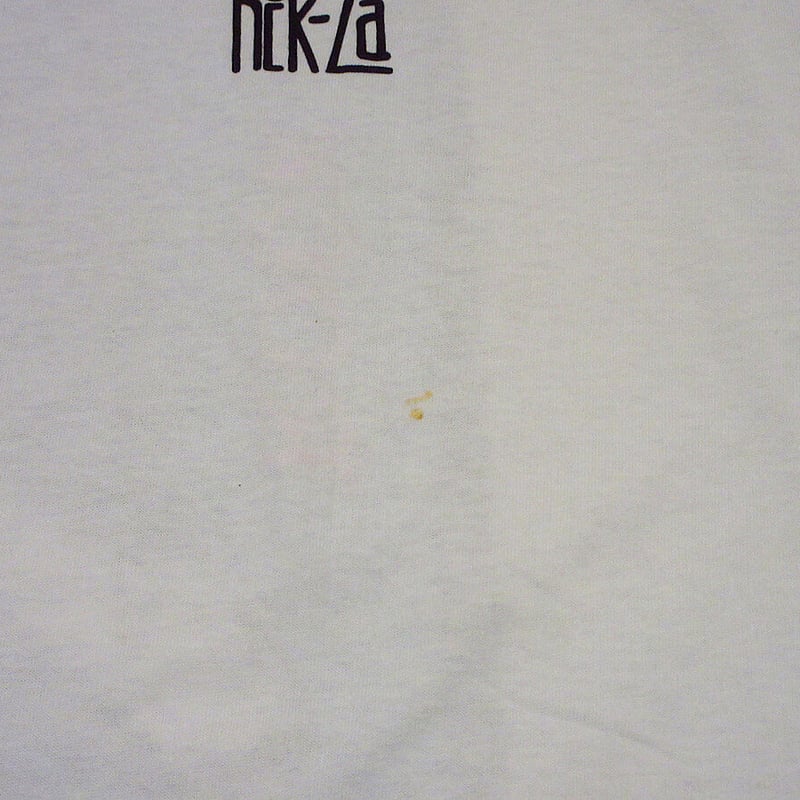 ビンテージ90's○DEADSTOCK CLUB ROCK-ZA Tシャツ XL○210520