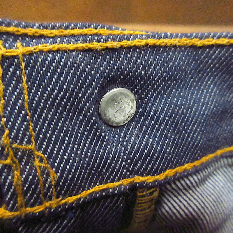 ビンテージ60's○Levi's 612 BIG E実寸W77cm○220611s7-m-pn ビンテージ60's○Levi's 612 BIG E実寸W77cm○220611s7-m-pn