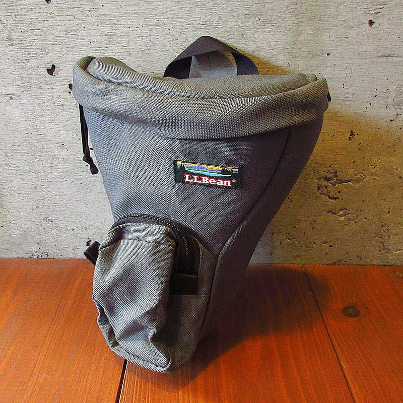 90年代 USA製 LLBean ボディバッグ ダークグリーン レア NEAT 90年代 USA製 LLBean ボディバッグ ダークグリーン レア NEAT