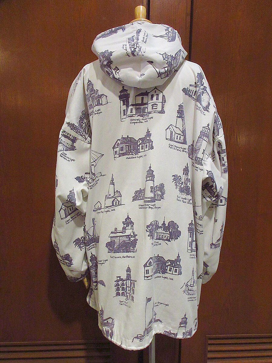 3点¥10,000 ビンテージ 古着 卸 レトロ 80's 総柄ラグジャケット レディース 古着 80-90s マルチ 光沢 サテン パッチワーク