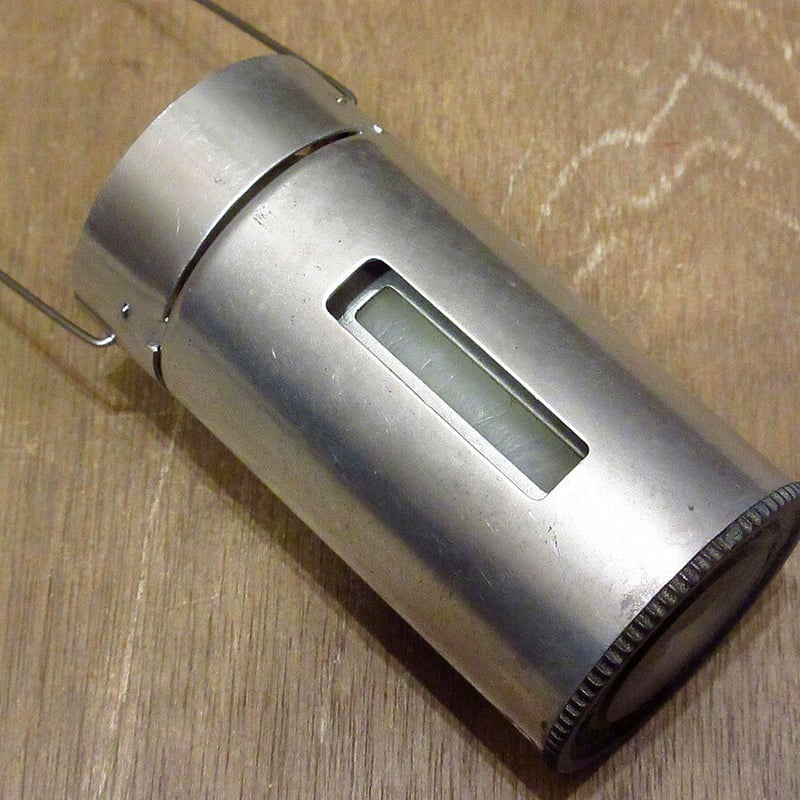 ビンテージ○Early Winters No.2 アルミキャンドルランタン○210428n8-