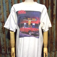 ビンテージ90's○Jimmy Page Robert PlantツアーTシャツ黒size L