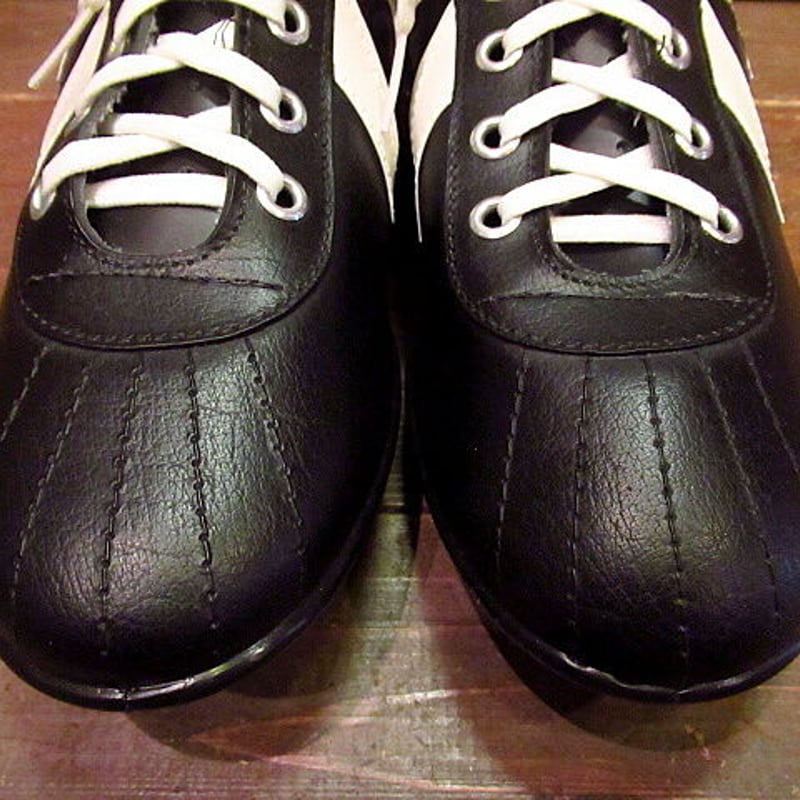 ビンテージ80's○DEADSTOCK CONVERSE BRONCO サッカースパイク黒 ビンテージ80's○DEADSTOCK CONVERSE BRONCO サッカースパイク黒