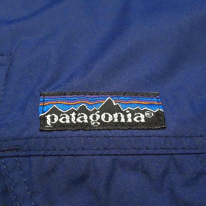 ビンテージ90's○Patagoniaニトロアノラックパーカ紫size L○240926i1-