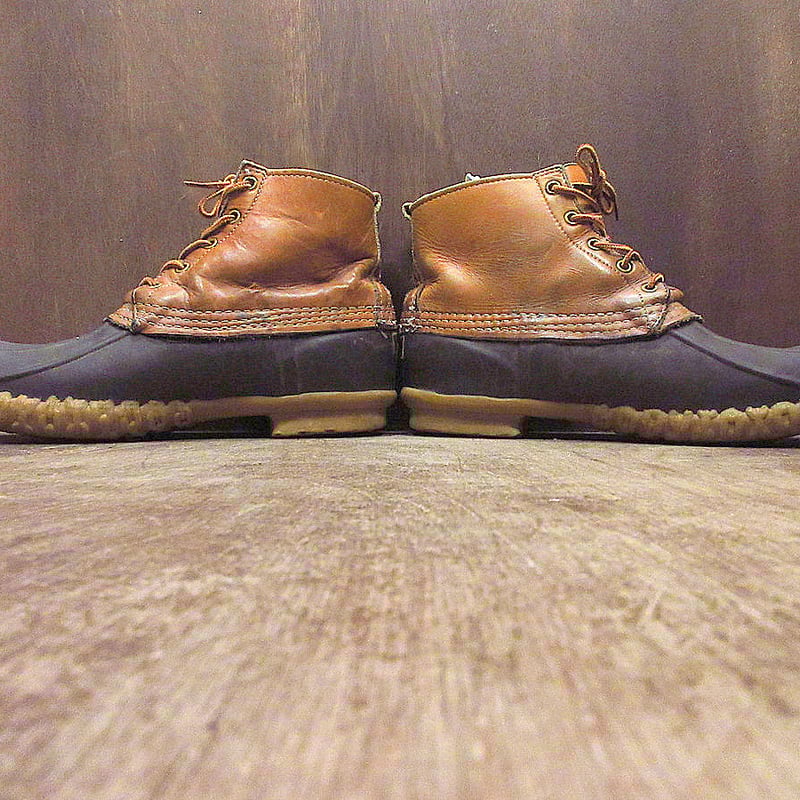 ビンテージ70's80's○L.L.Beanビーンブーツ実寸size約27cm ビンテージ70's80's○L.L.Beanビーンブーツ実寸size約27cm