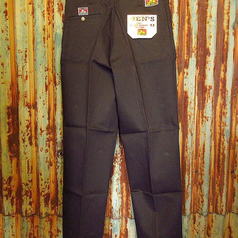 BEN DAVIS コットン100% フリスコパンツ W34