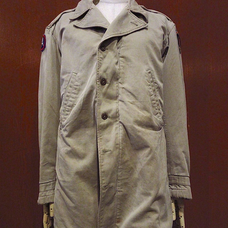 ビンテージ40's○M-41アークティックフィールドジャケット○240401m2-m