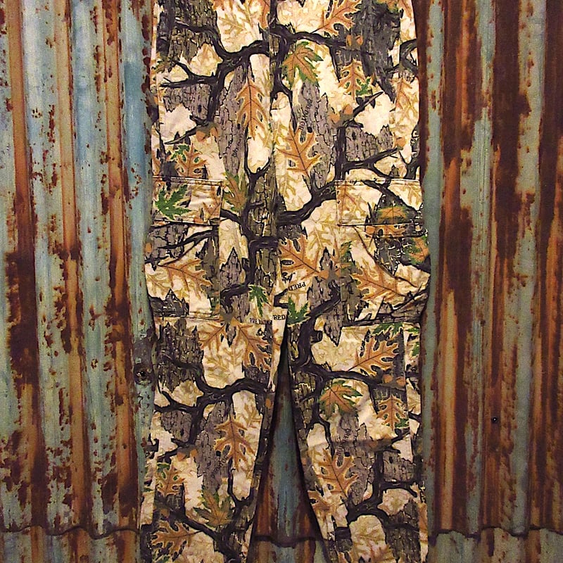 ビンテージ80's90's○PREDATOR CAMOUFLAGEカーゴパンツsize M○2