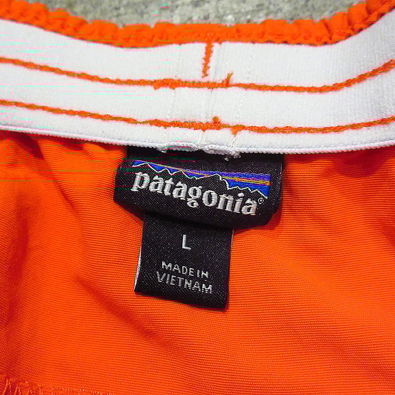 Patagoniaレディースバギーズショーツ橙表記L○240620i9-w-sht Patagoniaレディースバギーズショーツ橙表記L○240620i9-w-sht