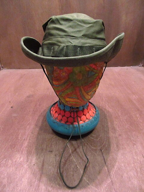 ビンテージ60's○DEADSTOCK U.S.ARMYブーニーハット6 1/2○201122
