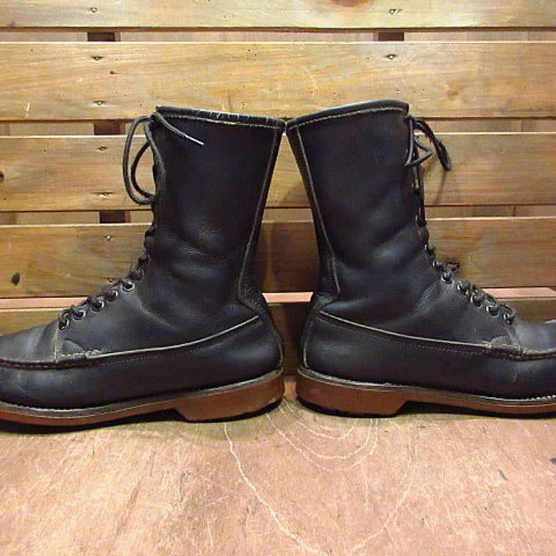 ビンテージ50's○W.C.RUSSELL MOCCASIN CO. The Bird Sho ビンテージ50's○W.C.RUSSELL MOCCASIN CO. The Bird Sho