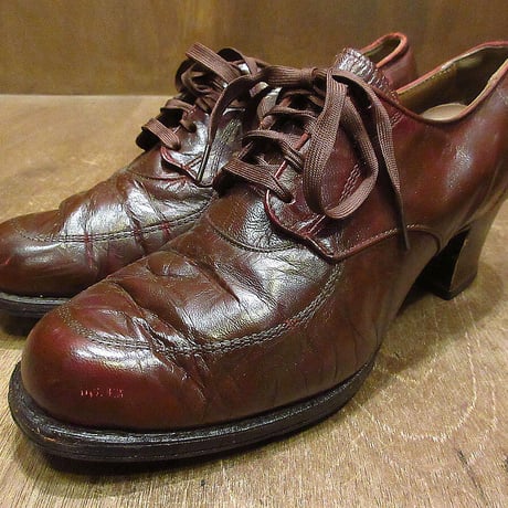 CATEGORY ドレスシューズ／オックスフォードシューズ | cozy vintage