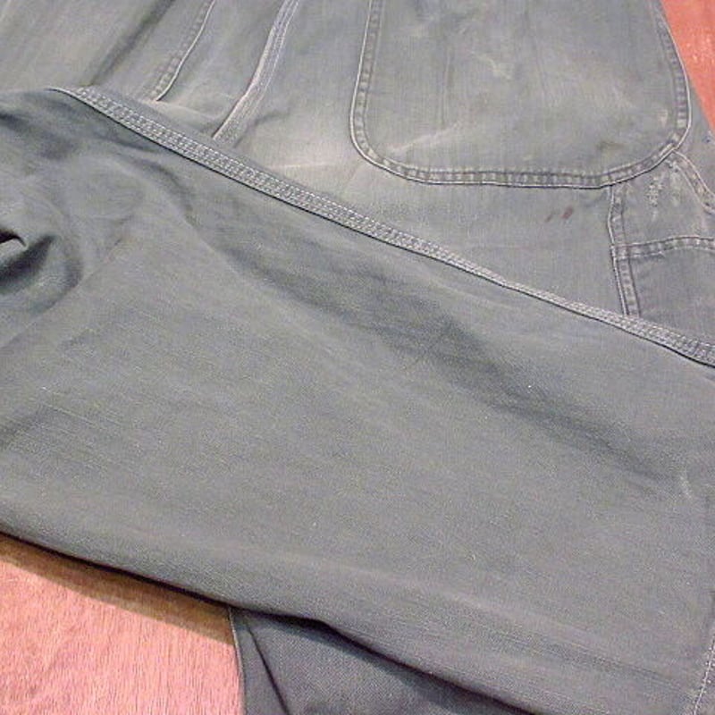 BIGMAC オールインワン　サイズ40S ビンテージ60's○BIG MAC HBTオールインワン Size 40S○201111n3-