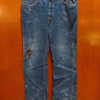 ビンテージ70's●Levi's 517 66前期実寸W97cm●231004i5-m-pnt-jns-w38リーバイスデニムジーンズブーツカット