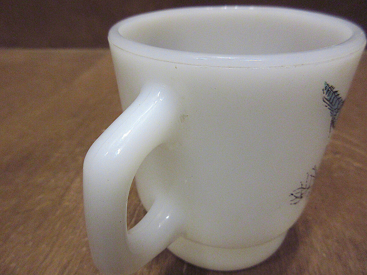 Fire Kingソングバードチカディー&ブルージェイスタッキングマグ