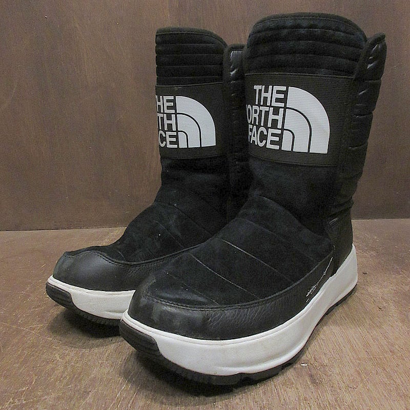 THE NORTH FACE ブラック スノーブーツ THE NORTH FACE（ザ ノースフェイス） ノースフェイス KK-29cm スノー