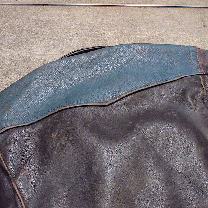 ビンテージ60's○Langlitz Leathersコロンビア○220919r8-m-jk-