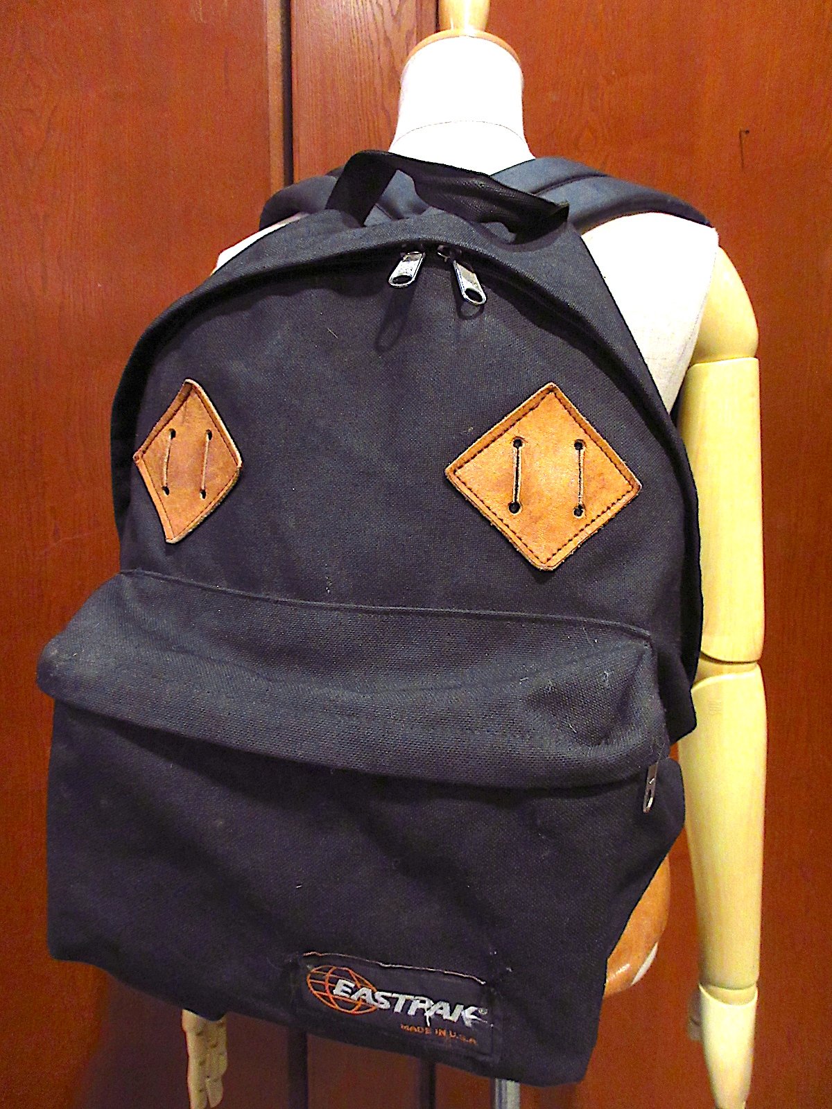 90's vintage PORTER リュックサック　バックパック　ブラック 楽天市場】PORTER ポーター リュックサック、デイバッグ