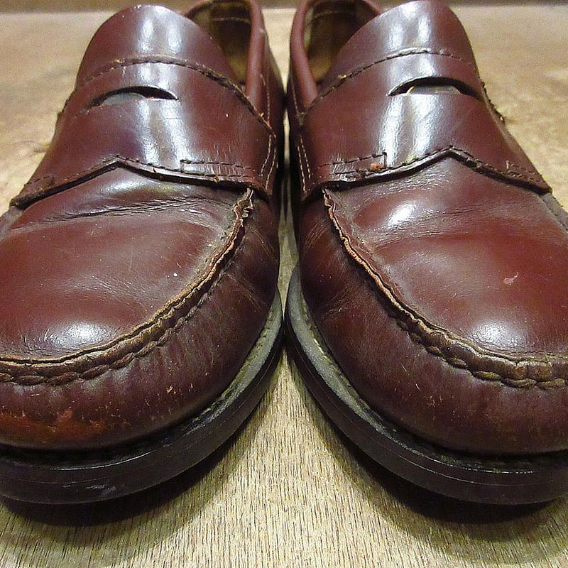 G.H. Bass & Co. Weejuns ブラウンローファー　ブラウン G.H.Bass&Co.】ジーエイチバス ローファー ブラウン（茶系