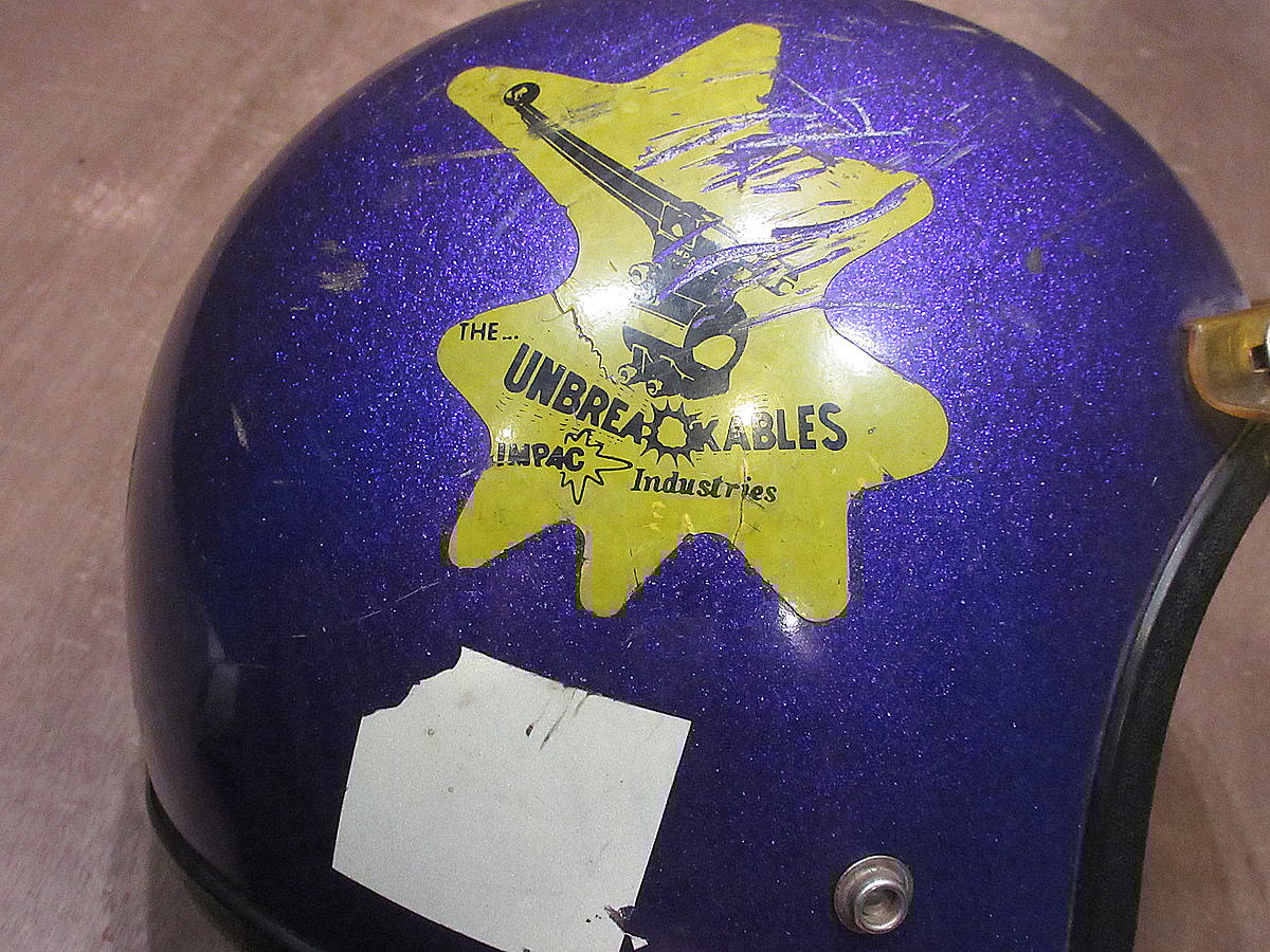 ASC FURY 南軍旗 ジェットヘルメット M ASC FURY 南軍旗 ジェットヘルメット M