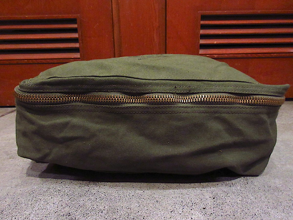 ビンテージ60's○DEADSTOCK? U.S.ARMYサバイバルキットバッグ ビンテージ60's○DEADSTOCK? U.S.ARMYサバイバルキットバッグ