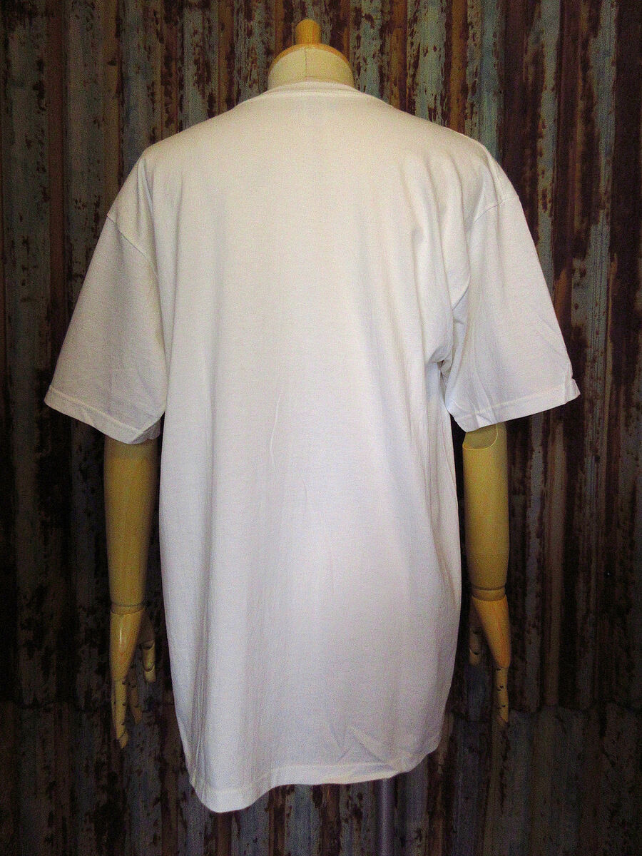 ビンテージ90's○DEADSTOCK William S. BurroughsプリントTシャ ビンテージ90's○DEADSTOCK William S. BurroughsプリントTシャ