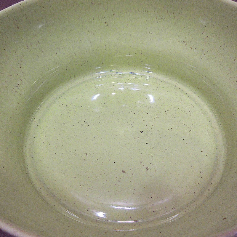 ビンテージ50's○アイアンスタンド付きホーローボウル○220611s8-tbwr