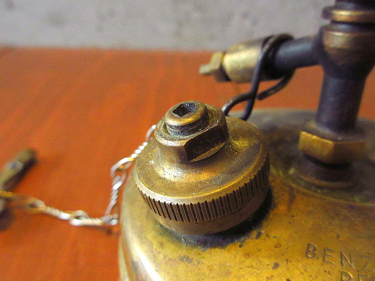 ビンテージ○OPTIMUS SVEA 123ガソリンシングルバーナージャンク