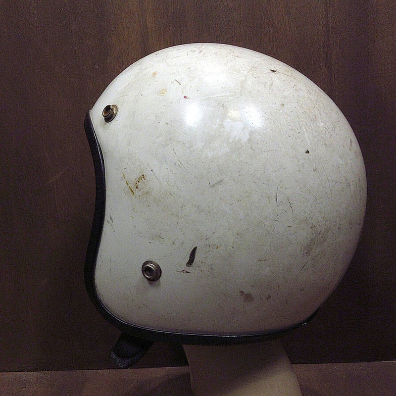ビンテージ60's○GRANT GP-2 PIP.ジェットヘルメット○211225s5