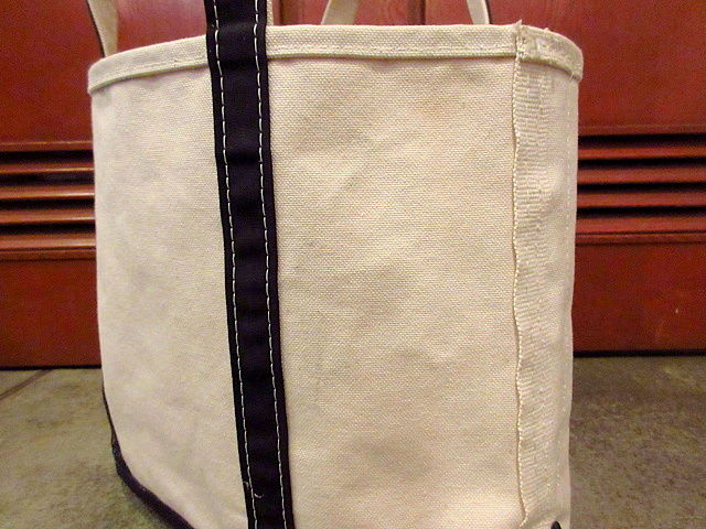 L.L.Bean キャンバストートバッグ紺 M○200702s8-bag-tt エルエルビーン