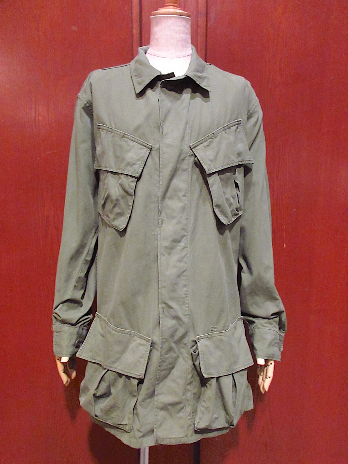1960 ジャングルファティーグ　3rd ステンシル fit=scale-down,w=1200