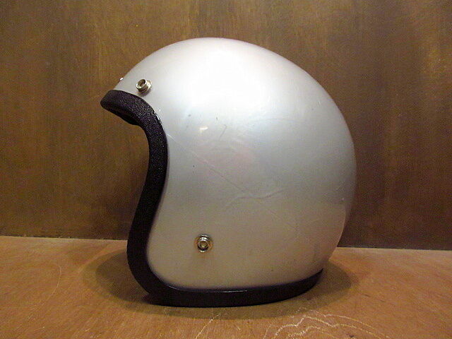 ビンテージヘルメット旧車D.O.T norcon TW-1 ビンテージヘルメット旧車D.O.T norcon TW-1 Vintage Rare